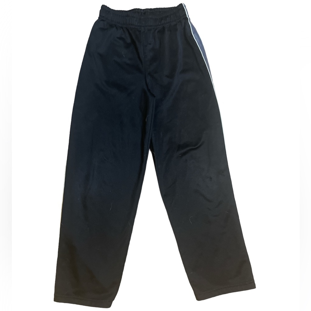 Garanimals Black Athletic Pants for Kids - Picture 1 of 3